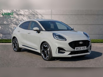 Used Ford Puma 2025 for sale - 79465525: Photo