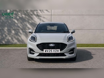 Used Ford Puma 2025 for sale - 79465525: Photo