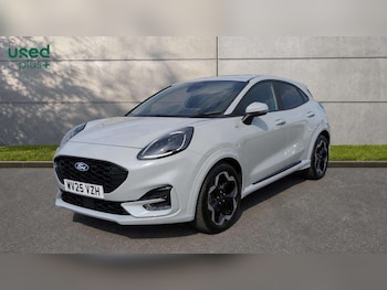 Used Ford Puma 2025 for sale - 79465525: Photo