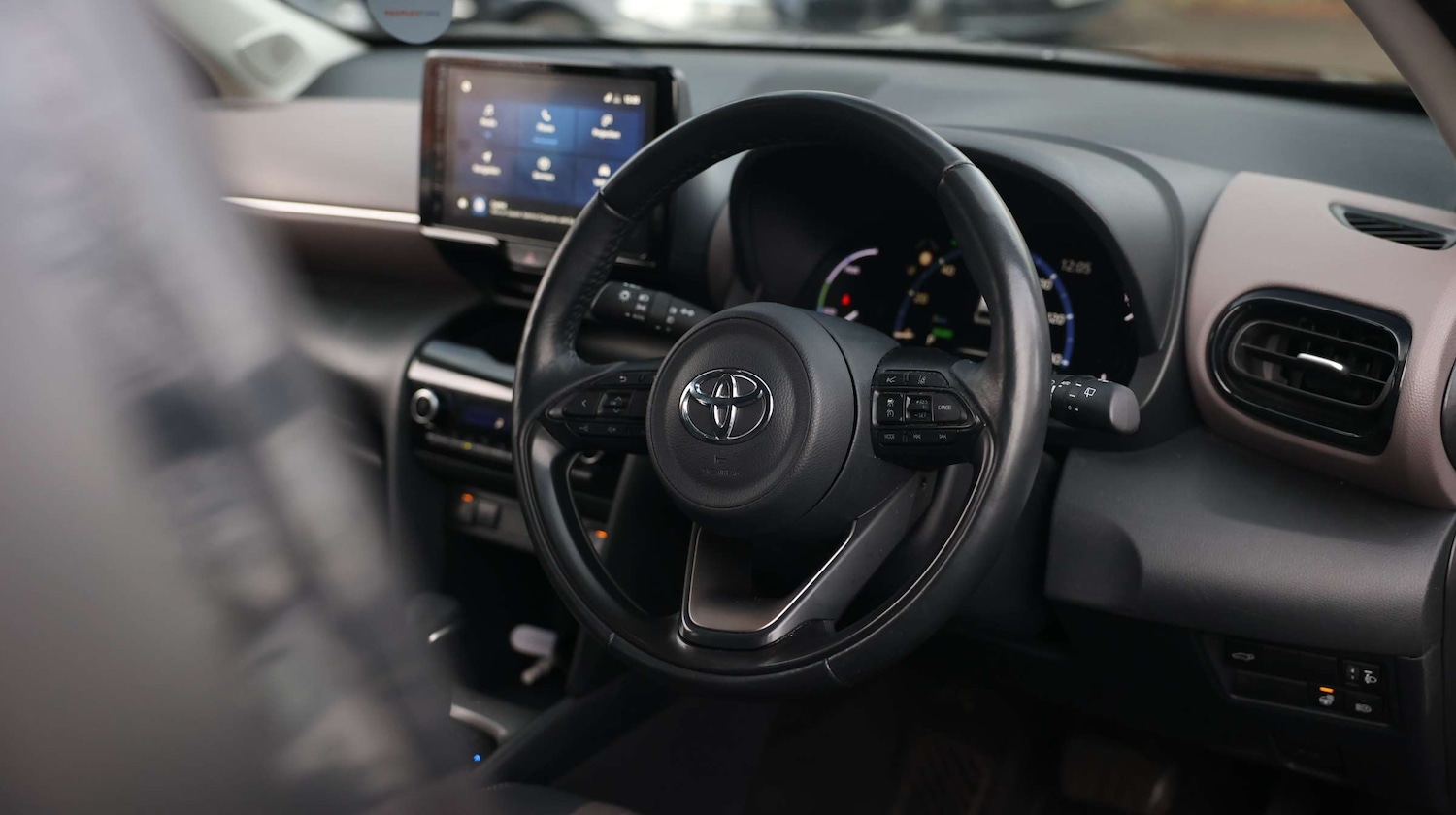 Used Toyota Yaris Cross 2024 for sale - 76818586: Photo 18