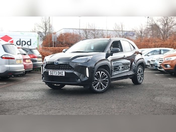 Used Toyota Yaris Cross 2024 for sale - 76818586: Photo