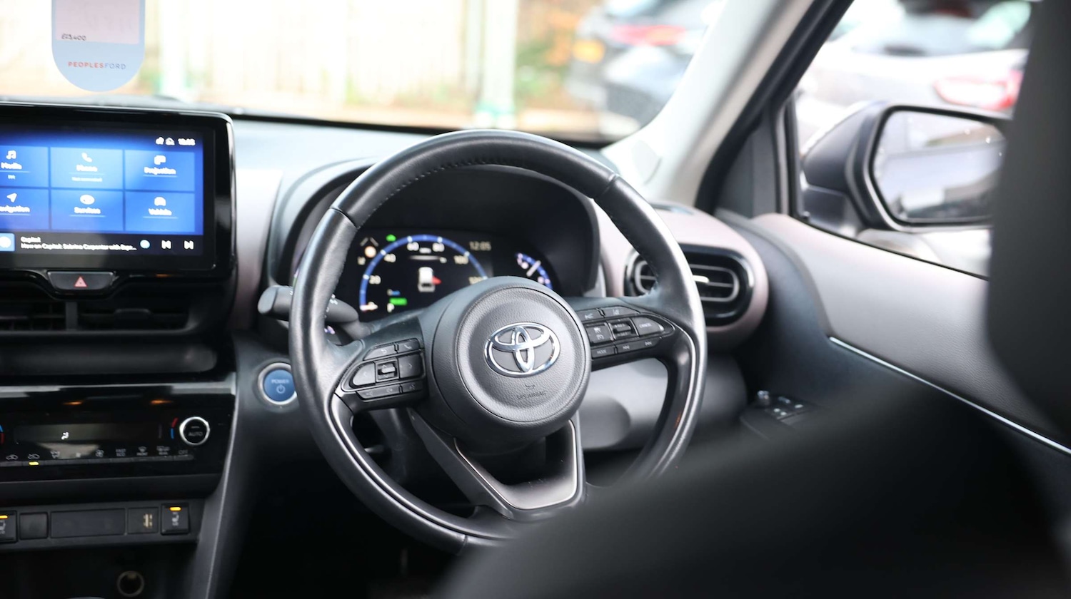 Used Toyota Yaris Cross 2024 for sale - 76818586: Photo 23
