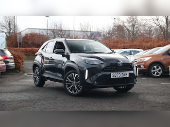 Used Toyota Yaris Cross 2024 for sale - 76818586: Photo
