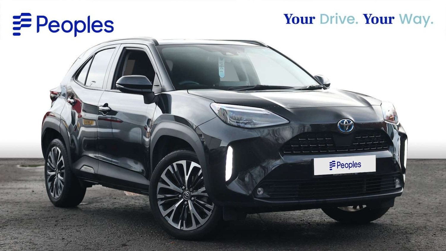 Used Toyota Yaris Cross 2024 for sale - 76818586: Photo 3