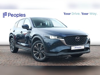 Used Mazda CX-5 2023 for sale - 76818530: Photo