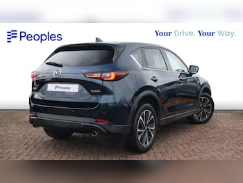 Used Mazda CX-5 2023 for sale - 76818530: Photo