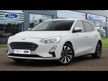 2018 - 1.0 EcoBoost 100 Zetec 5dr