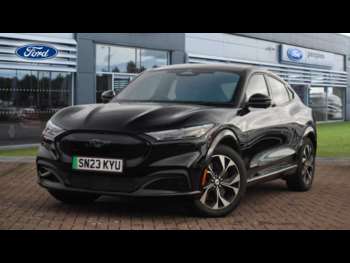 2023 - 258kW Extended Range 91kWh AWD 5dr Auto