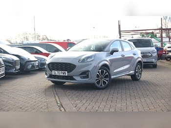 Used Ford Puma 2020 for sale - 77810168: Photo