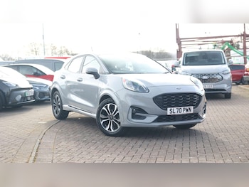 Used Ford Puma 2020 for sale - 77810168: Photo
