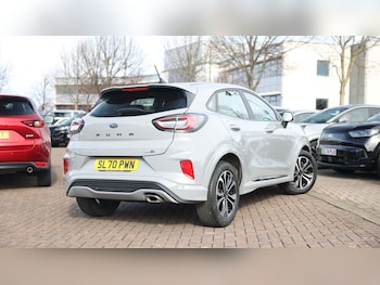 Used Ford Puma 2020 for sale - 77810168: Photo