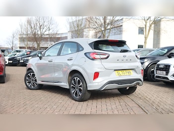 Used Ford Puma 2020 for sale - 77810168: Photo