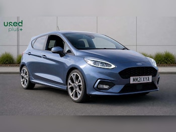 Used Ford Fiesta 2021 for sale - 79001144: Photo