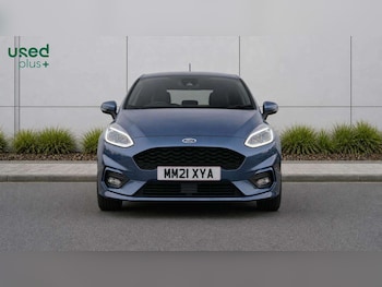 Used Ford Fiesta 2021 for sale - 79001144: Photo