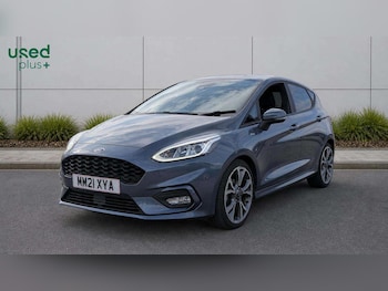 Used Ford Fiesta 2021 for sale - 79001144: Photo