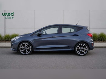 Used Ford Fiesta 2021 for sale - 79001144: Photo