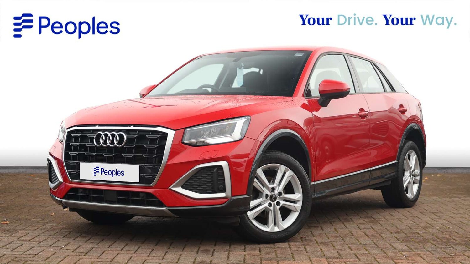 Used Audi Q2 2023 for sale - 76818510: Photo 1