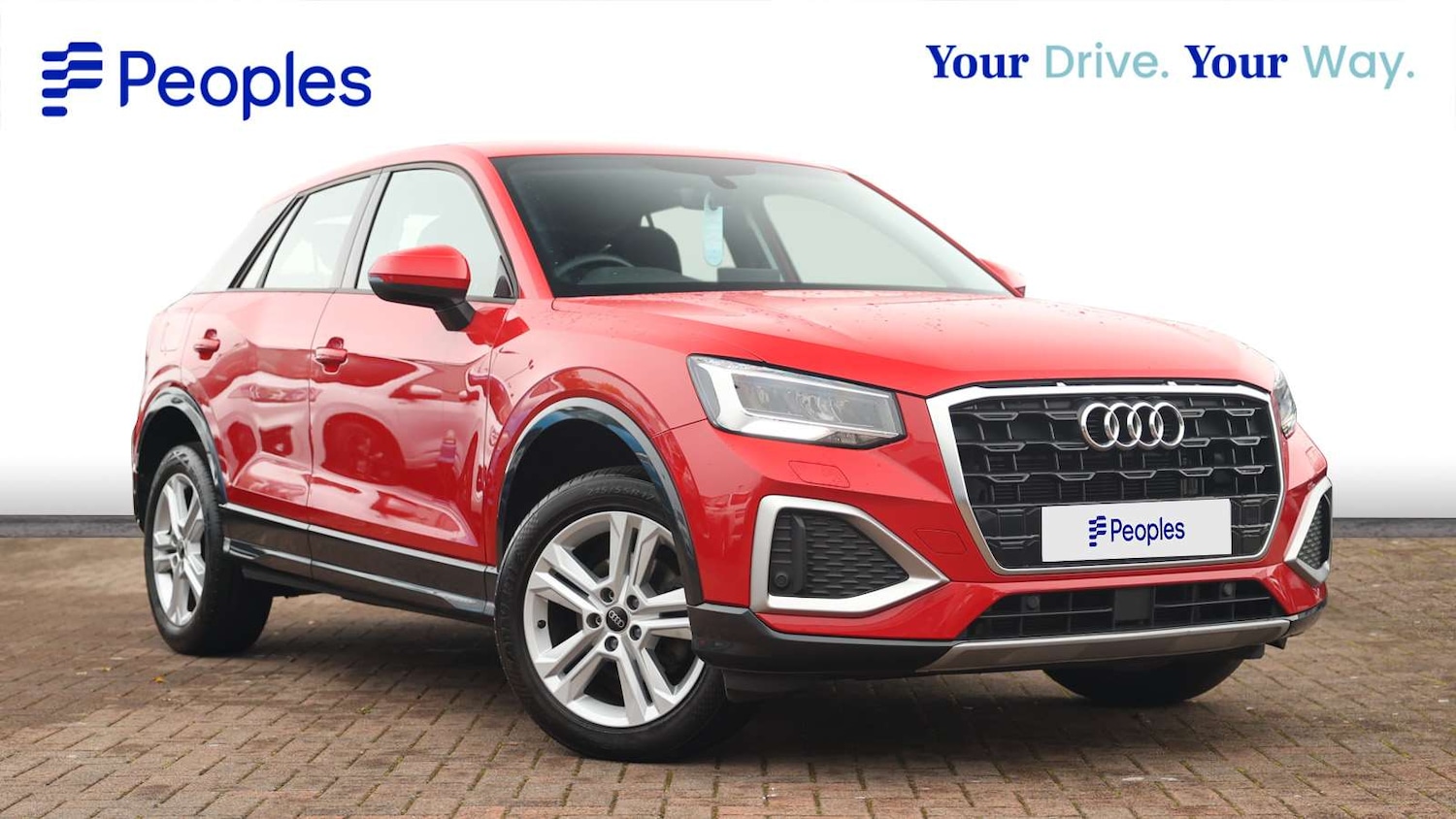 Used Audi Q2 2023 for sale - 76818510: Photo 3