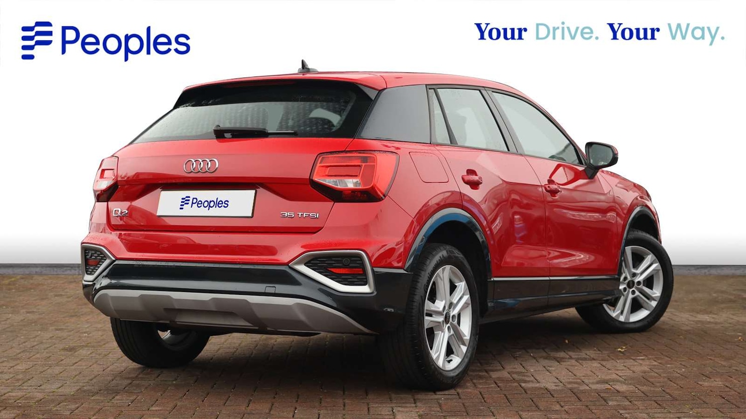 Used Audi Q2 2023 for sale - 76818510: Photo 4