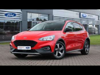 2021 - 1.0 EcoBoost 125 Active Edition 5dr