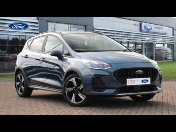 Used Ford Fiesta 2023 for sale - 74883488: Photo
