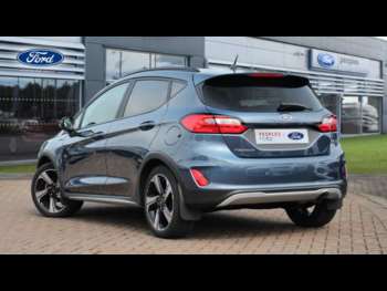 Used Ford Fiesta 2023 for sale - 74883488: Photo