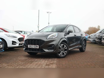 Used Ford Puma 2023 for sale - 78293777: Photo