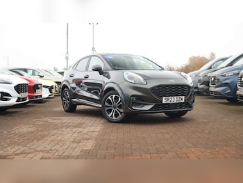 Used Ford Puma 2023 for sale - 78293777: Photo