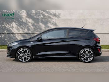 Used Ford Fiesta 2022 for sale - 79465528: Photo
