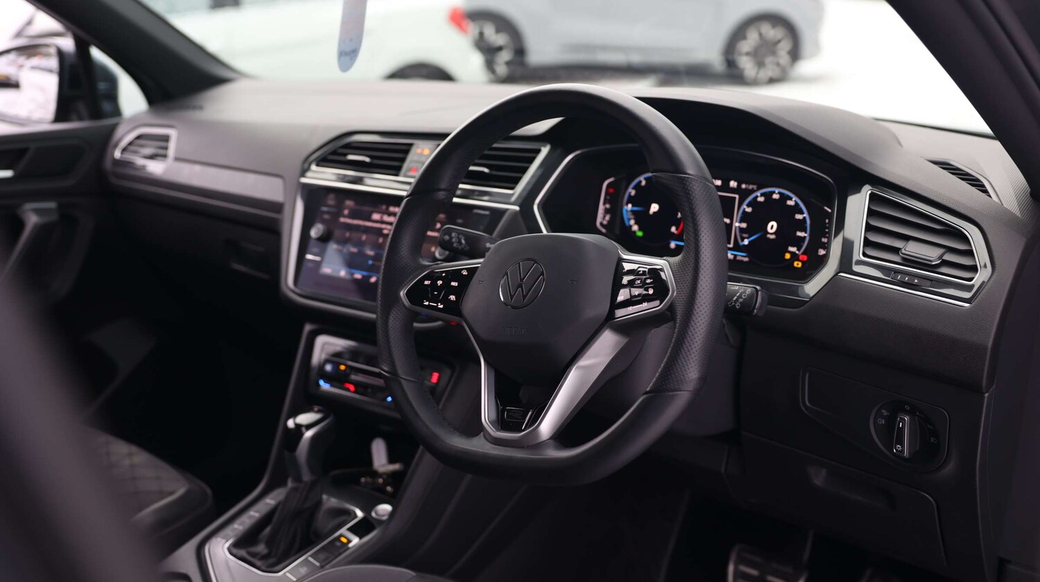 Used Volkswagen Tiguan Allspace 2022 for sale - 77569991: Photo 23