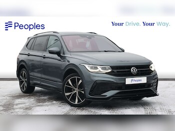 Used Volkswagen Tiguan Allspace 2022 for sale - 77569991: Photo