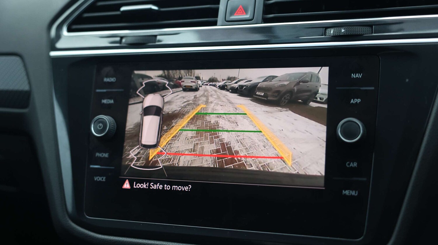 Used Volkswagen Tiguan Allspace 2022 for sale - 77569991: Photo 33