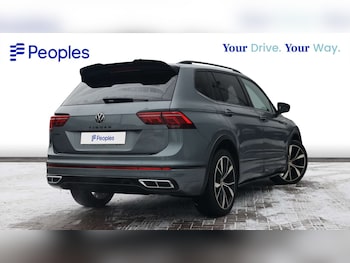 Used Volkswagen Tiguan Allspace 2022 for sale - 77569991: Photo