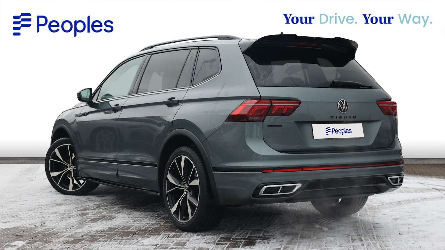 Used Volkswagen Tiguan Allspace 2022 for sale - 77569991: Photo 4