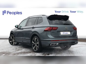 Used Volkswagen Tiguan Allspace 2022 for sale - 77569991: Photo