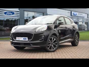 2022 - 1.0 EcoBoost Hybrid mHEV Titanium 5dr
