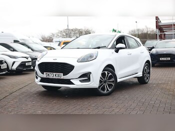 Used Ford Puma 2023 for sale - 77942069: Photo