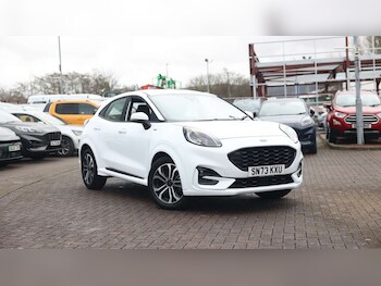 Used Ford Puma 2023 for sale - 77942069: Photo