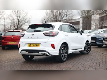 Used Ford Puma 2023 for sale - 77942069: Photo