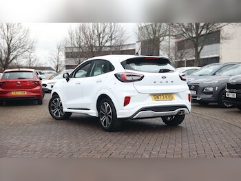 Used Ford Puma 2023 for sale - 77942069: Photo