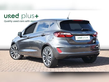 Used Ford Fiesta 2023 for sale - 78813765: Photo