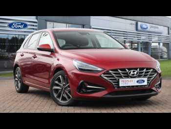 Used Hyundai i30 2022 for sale - 74605338: Photo