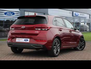 Used Hyundai i30 2022 for sale - 74605338: Photo