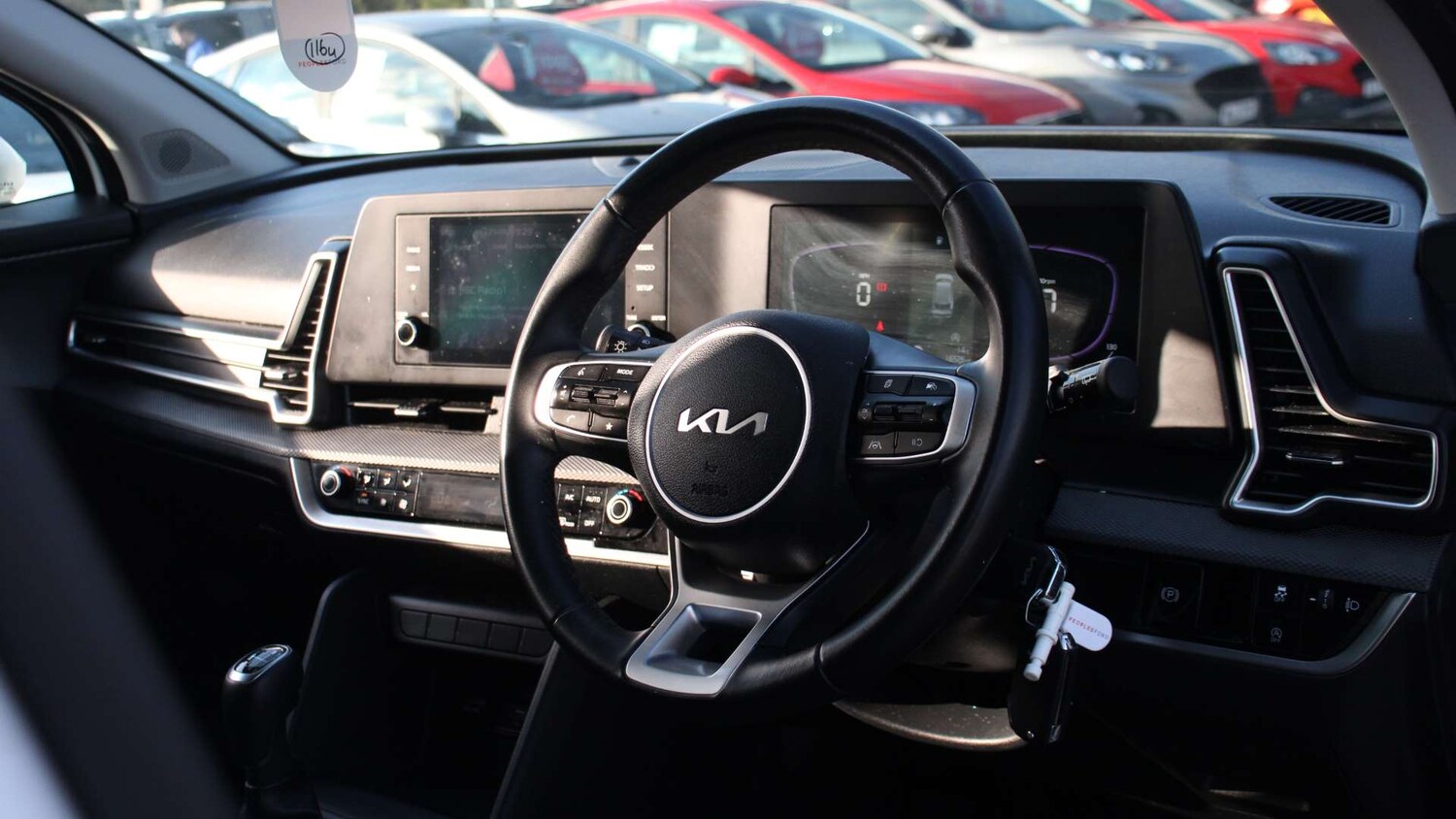 Used Kia Sportage 2023 for sale - 77570025: Photo 20