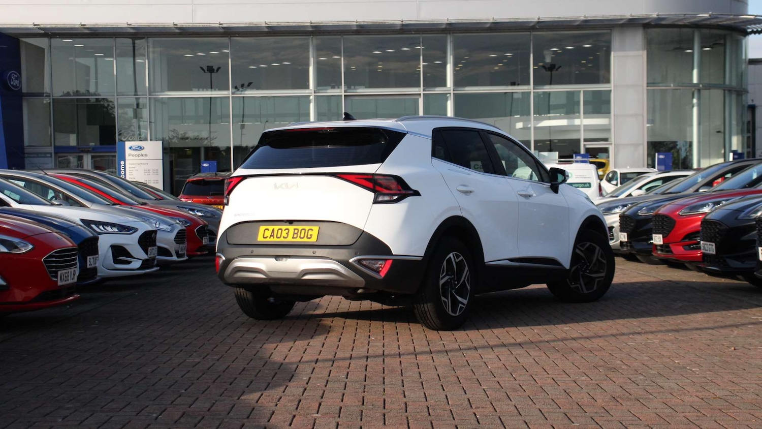 Used Kia Sportage 2023 for sale - 77570025: Photo 3