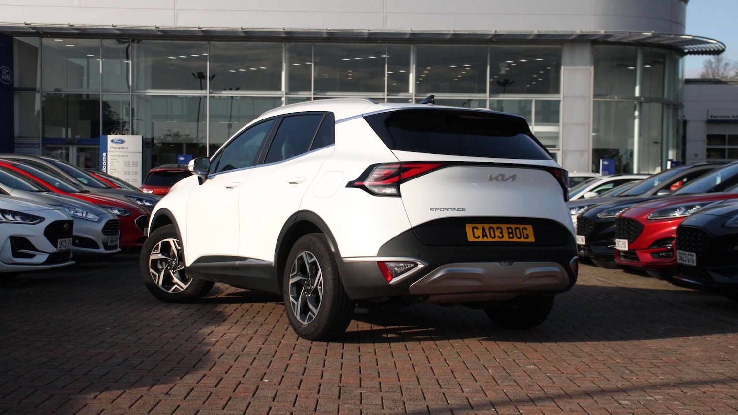 Used Kia Sportage 2023 for sale - 77570025: Photo 4