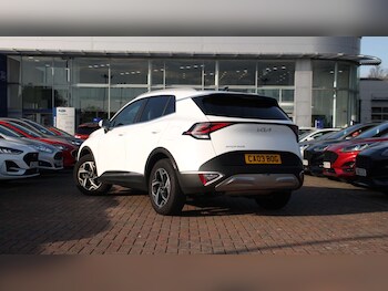 Used Kia Sportage 2023 for sale - 77570025: Photo