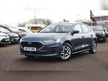 Used Ford Focus 2022 for sale - 77950626: Photo