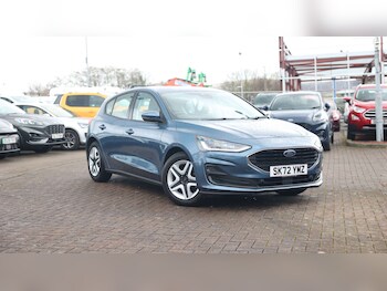 Used Ford Focus 2022 for sale - 77950626: Photo