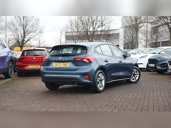 Used Ford Focus 2022 for sale - 77950626: Photo